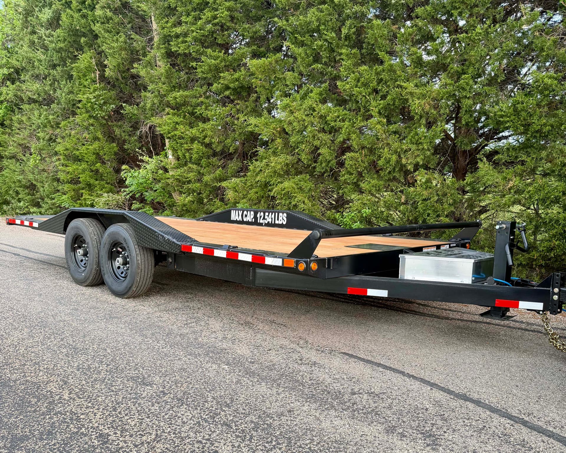 20ft Tilt Trailer