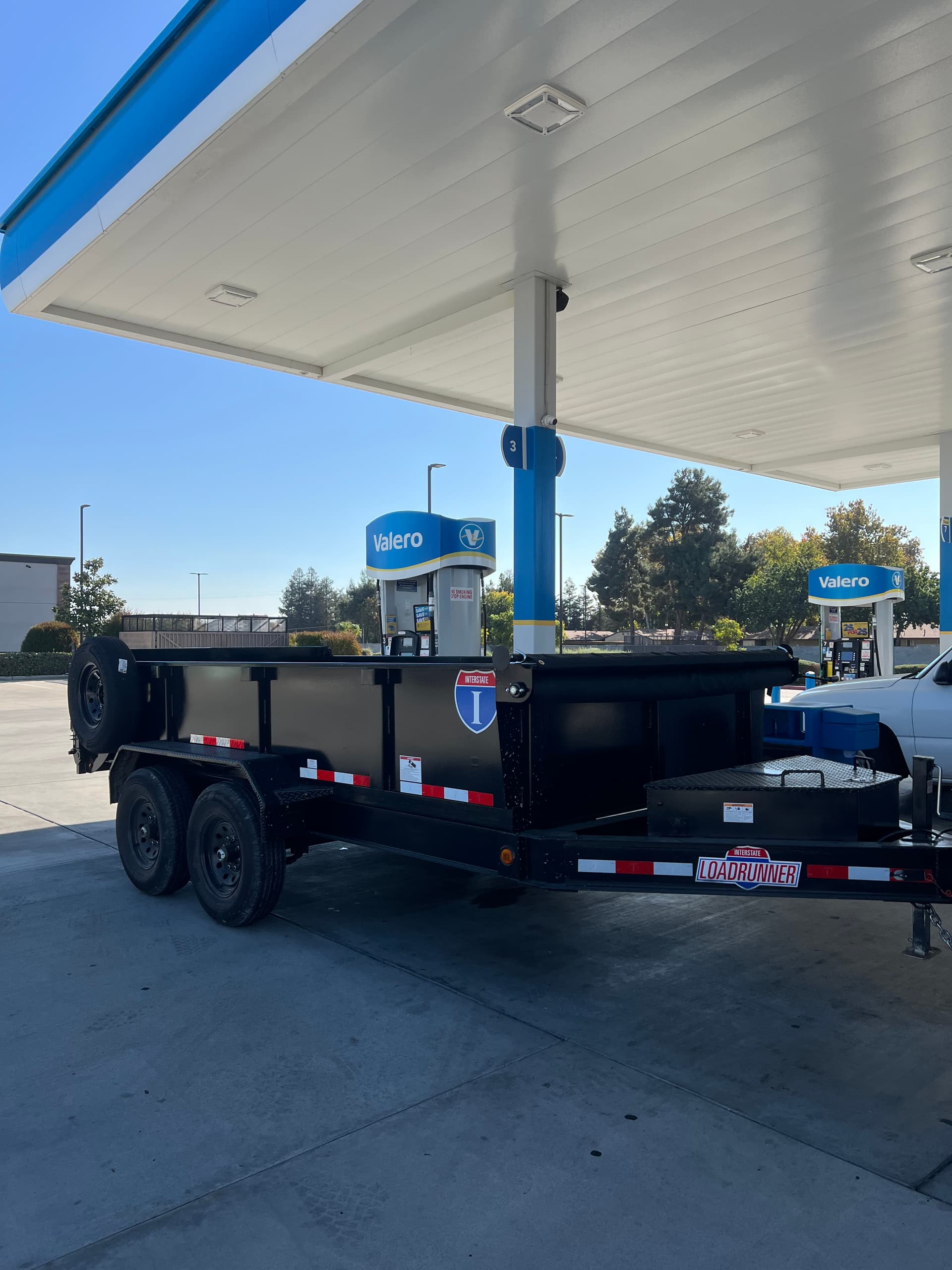 2026 Dump Trailer