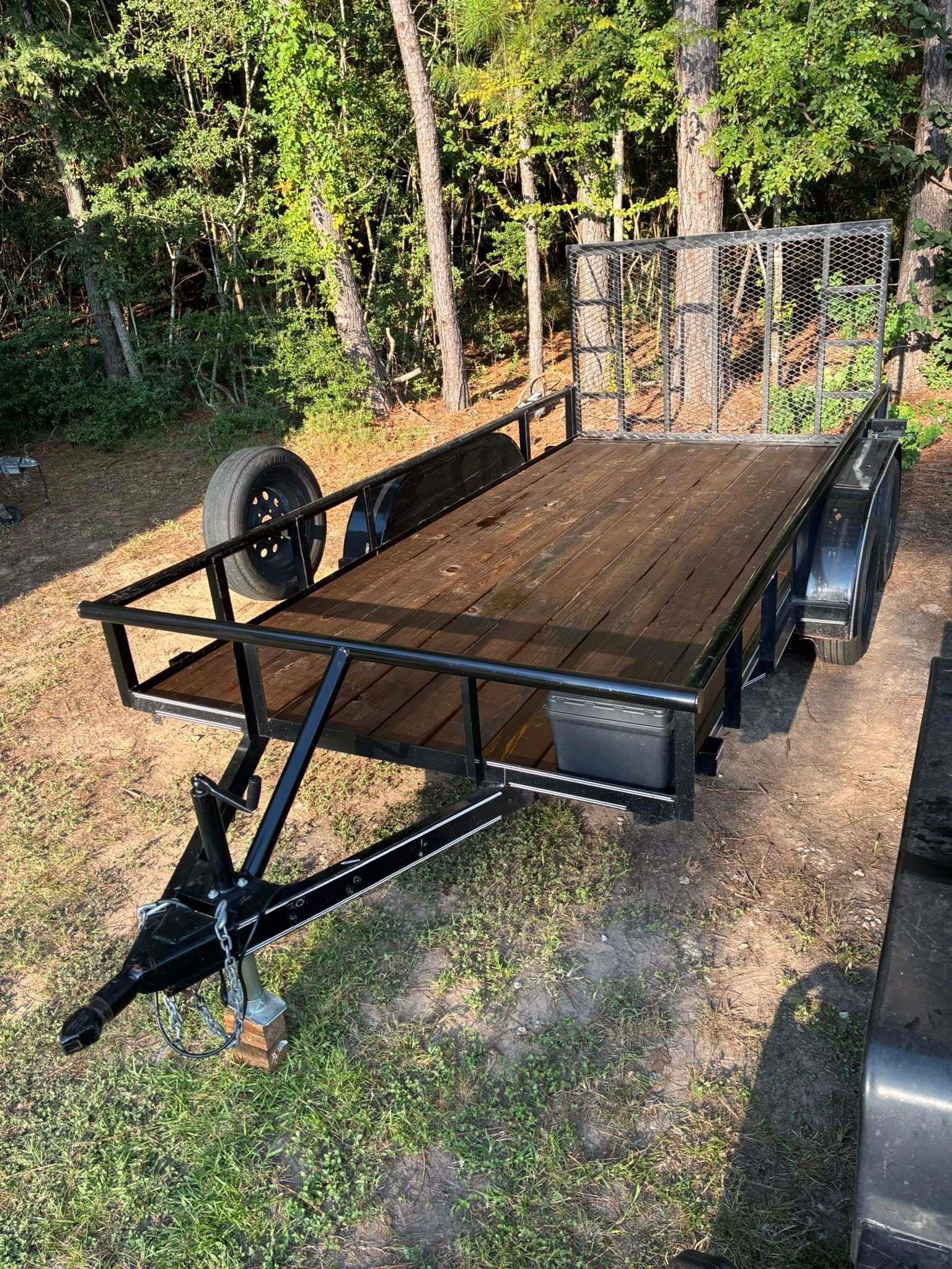 14ft Utility Trailer