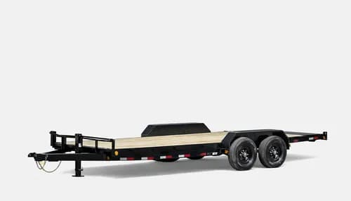 20ft Equipment Trailer