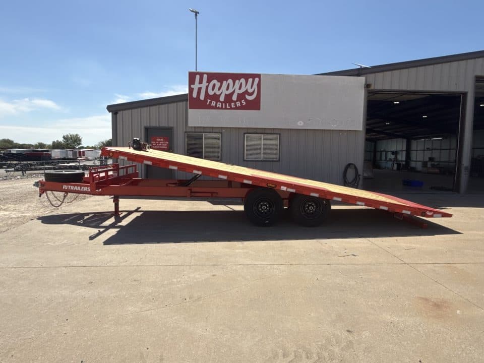 102"x22 Deckover Tilt