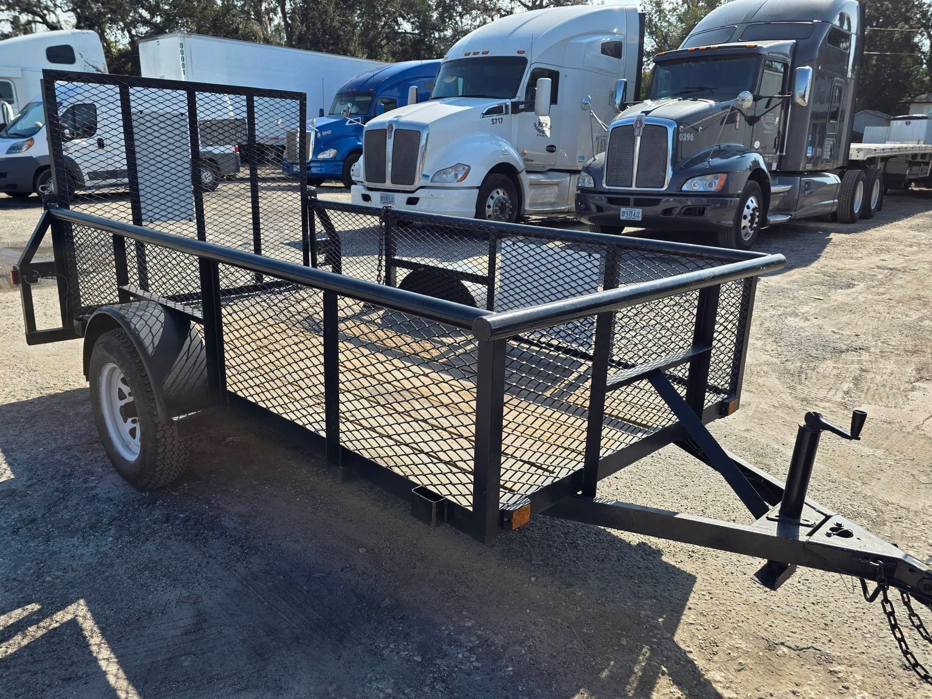 5' x 10' Utility Trailer