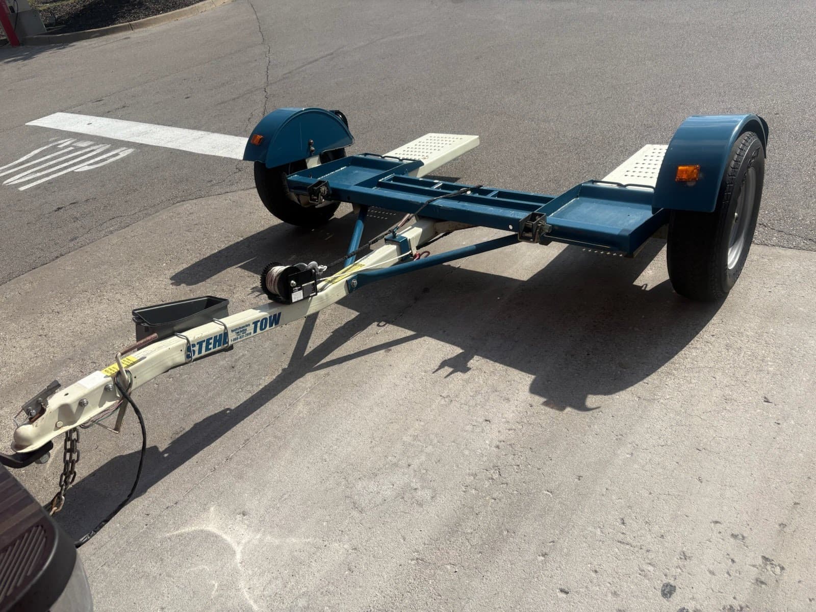 10ft Dolly Trailer