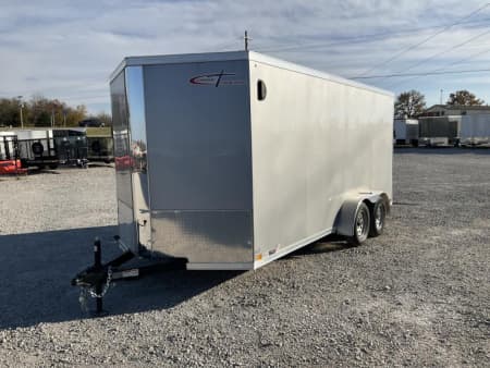 Cross Trailers Alpha-Rental Cargo / Enclosed Trailer
