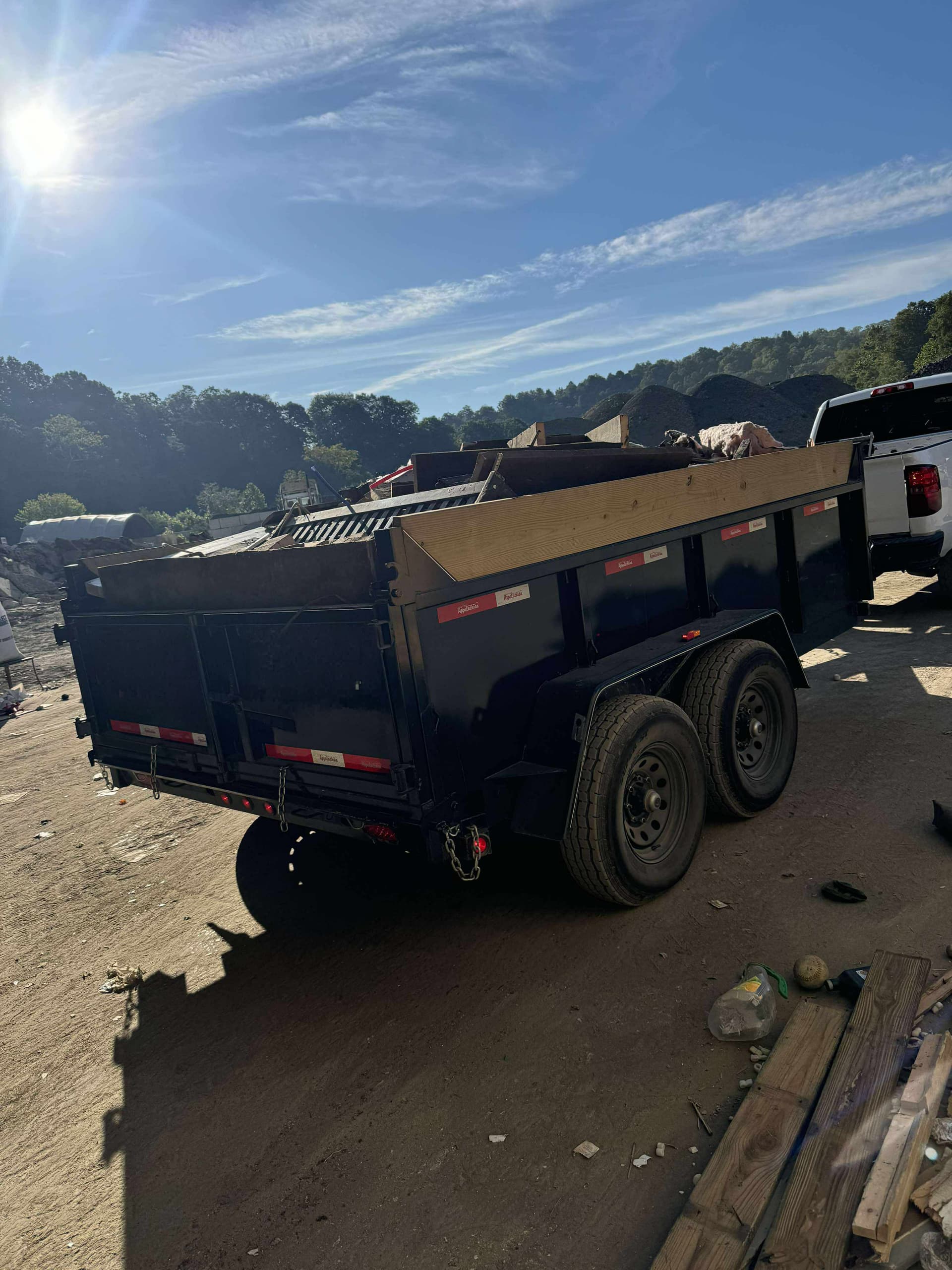 Appalachian 7x12 Dump