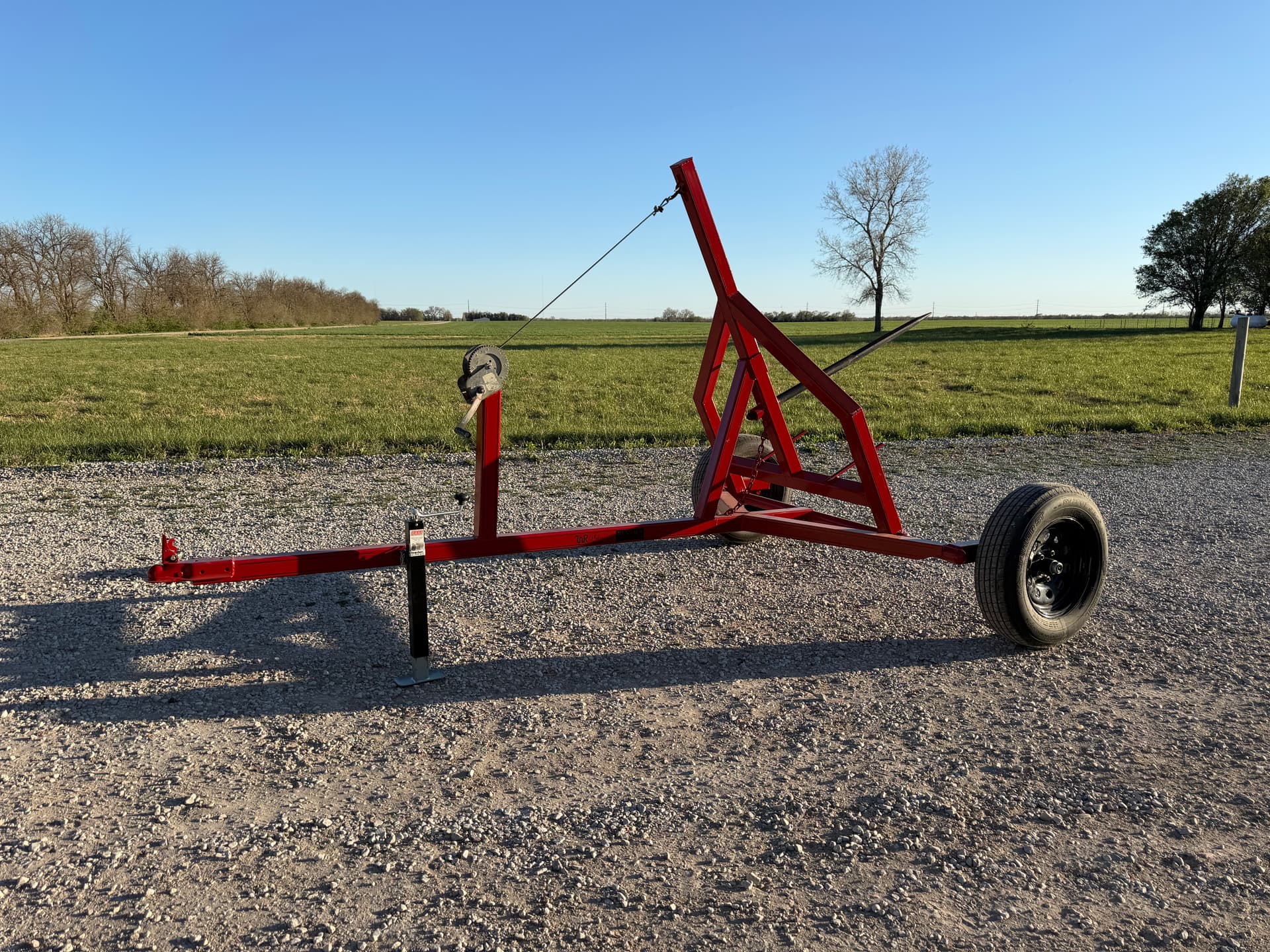 Hay Buggy