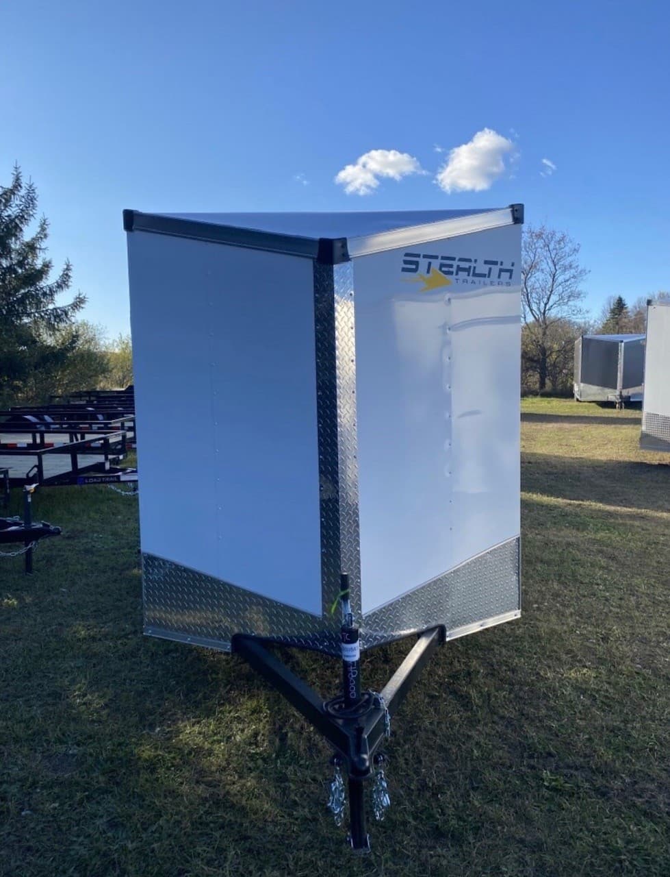 10ft Enclosed Trailer