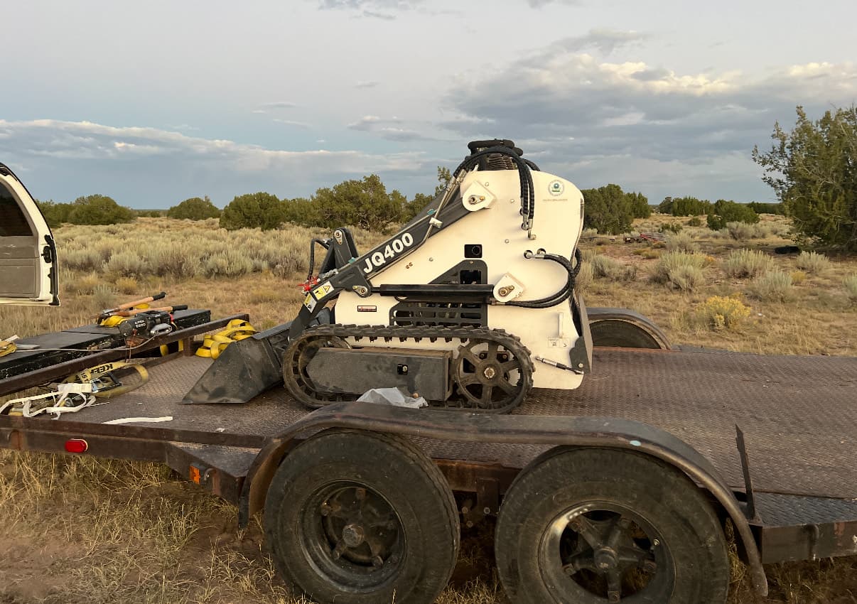 80" x 15’ Car Hauler Trailer
