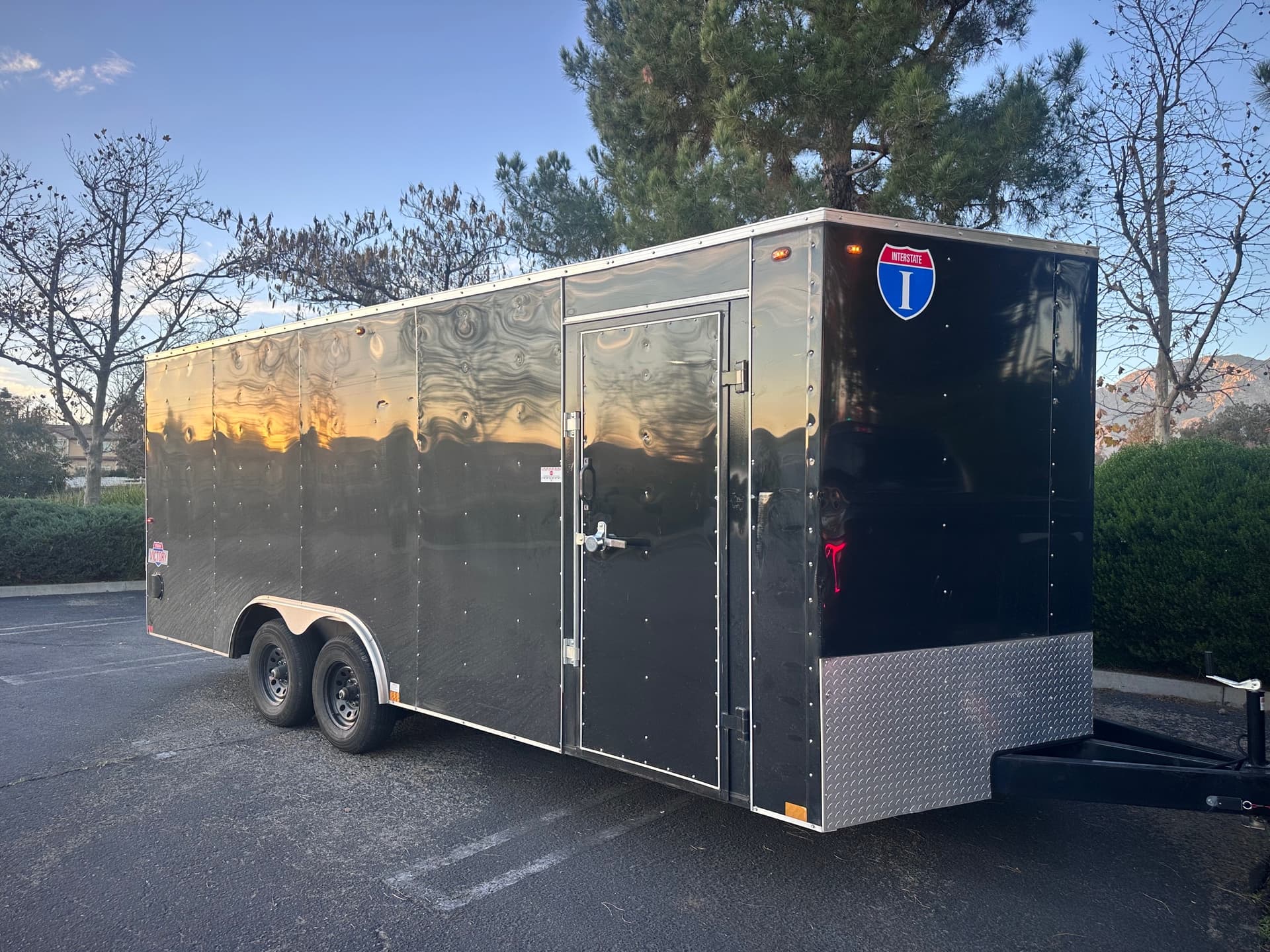 20' Enclosed-10K