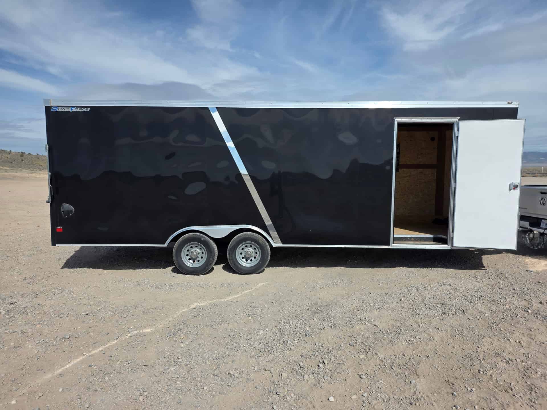 24ft Enclosed Trailer