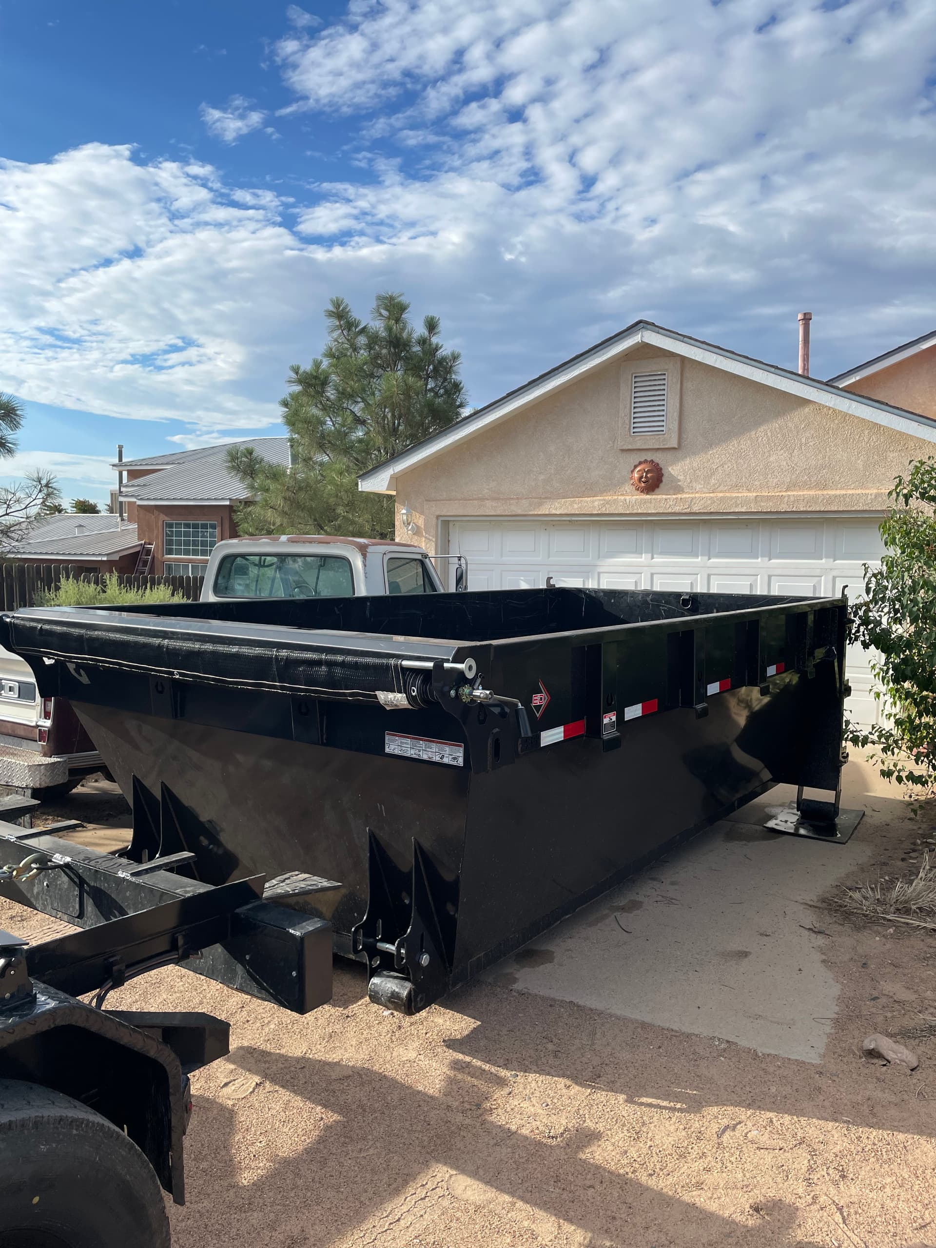 84" x 14' Dump Trailer