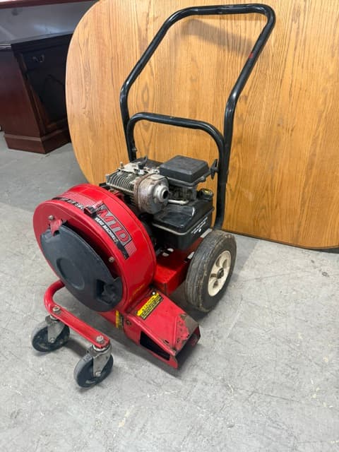 Walk Behind Blower MTD