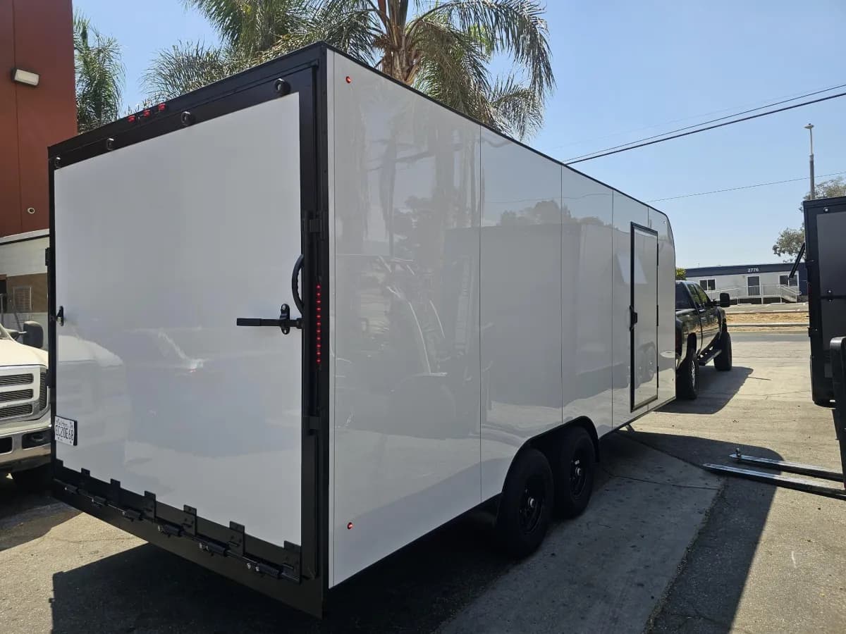 20ft Enclosed Trailer