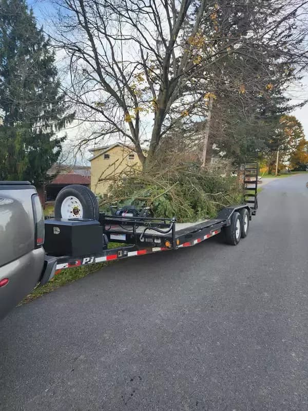 20ft Equipment Trailer
