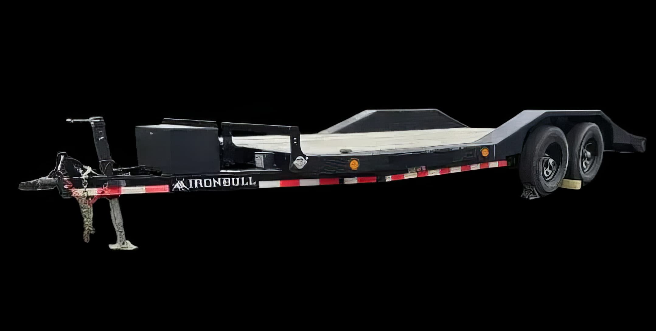 102" x 18' Car Hauler Trailer