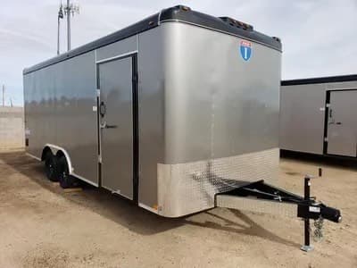 20ft Enclosed Trailer