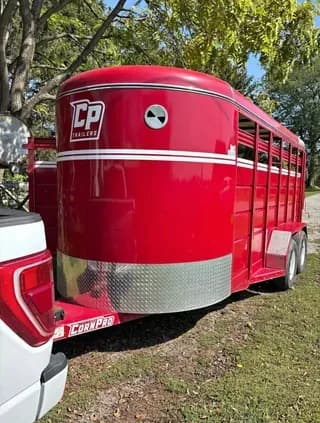 16' Livestock Trailer
