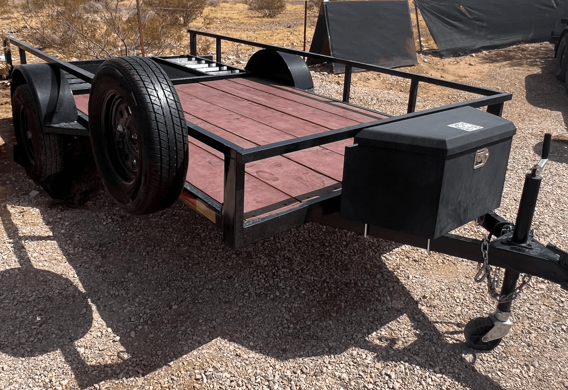 6 X 12 Utility