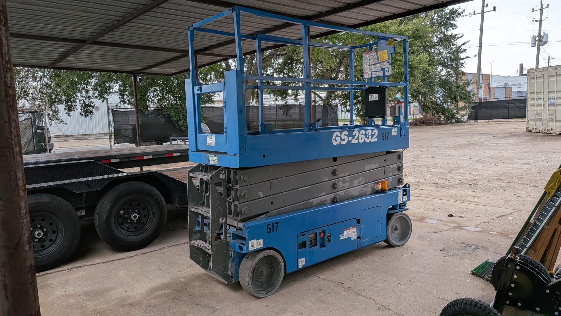 Genie GS-2632