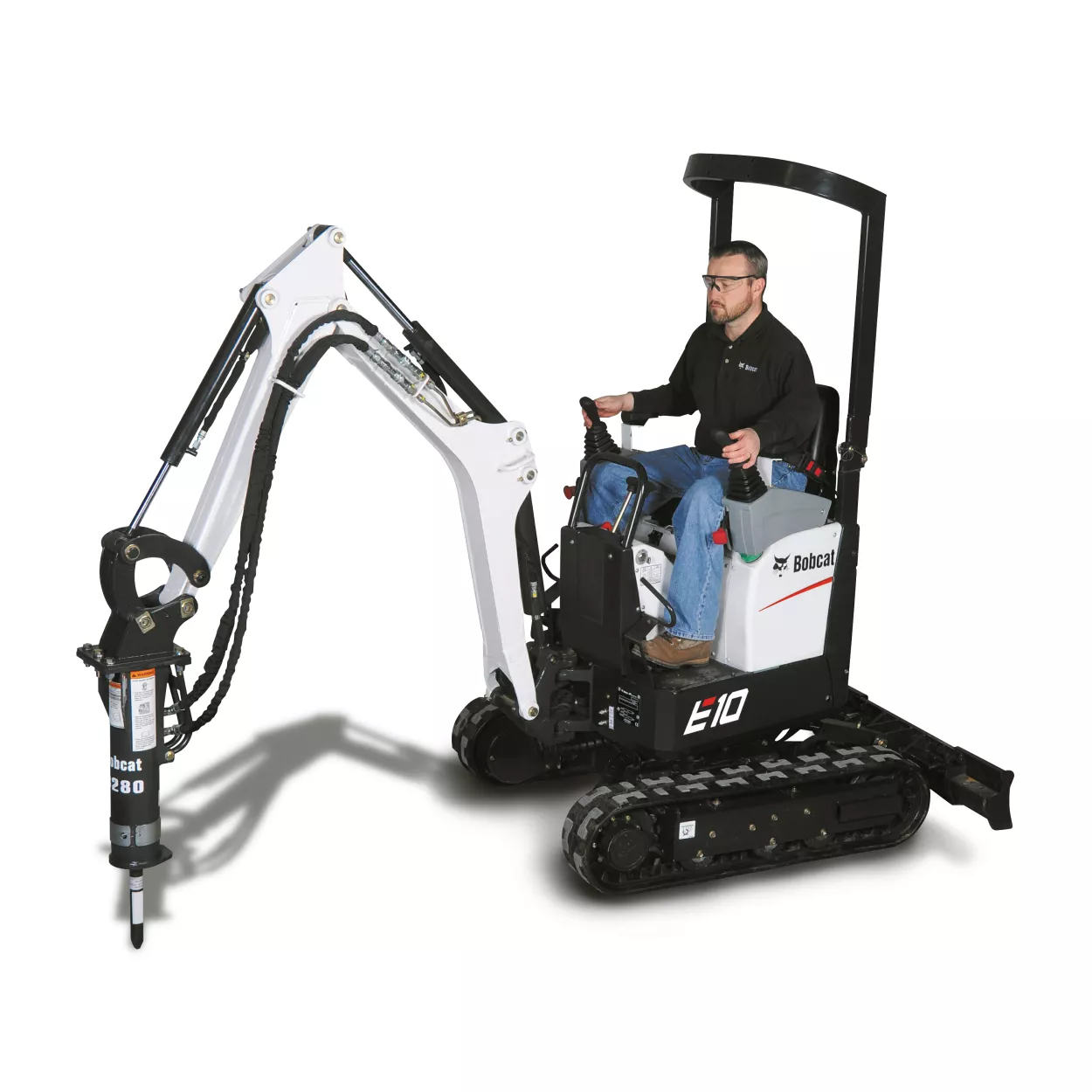 Mini Ex Rental 7,400-8,500 lb. Mini Excavator Rental | Mini Excavators | Big Rentals